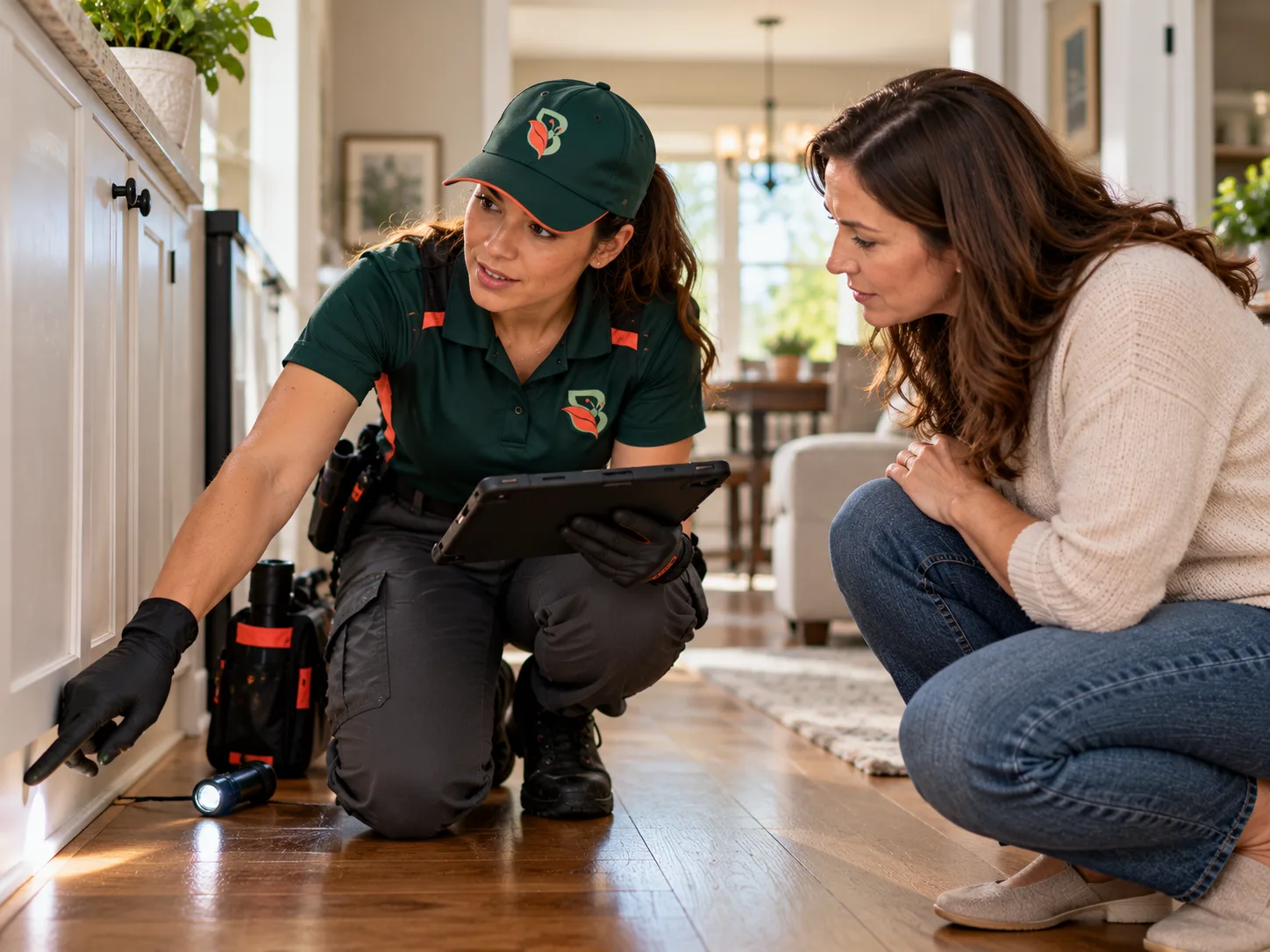 Pest Control Harper, IA FAQs